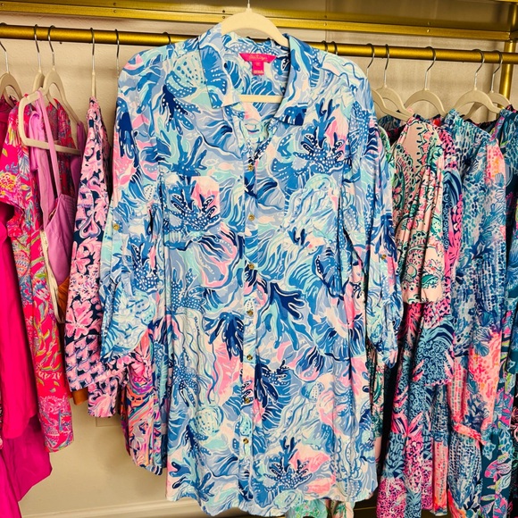 NO FOR SALE Lilly Pulitzer collection there are all NO FOR SALE - Picture 10 of 15